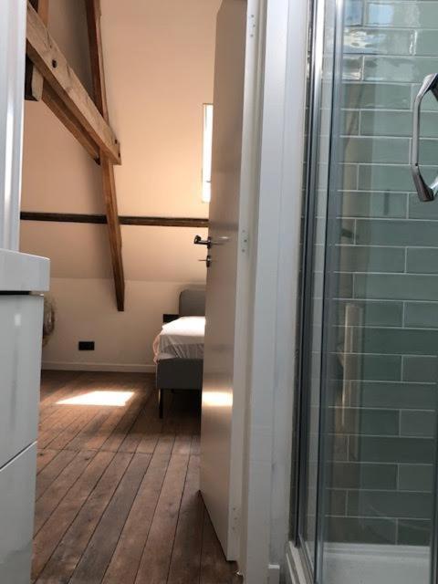 Huisje 31, Vakantiehuis Aan Zee, 3 Slaapkamers, 2 Badkamers En Garage Knokke-Heist Exterior foto